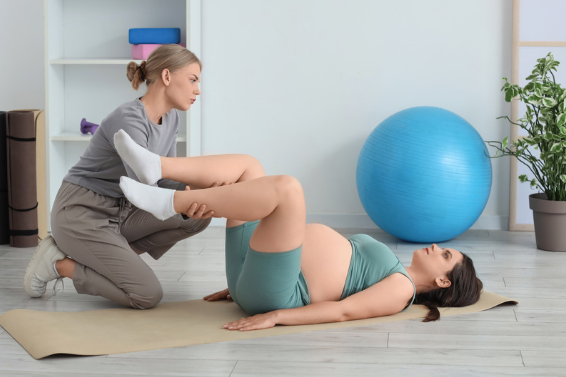 The Benefits of Physical Therapy During Pregnancy: A Guide for Expecting Mothers